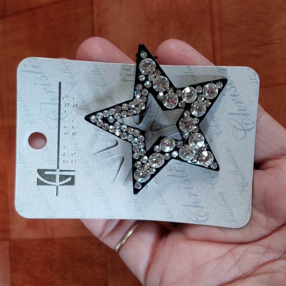 Christina Collection Star Pin